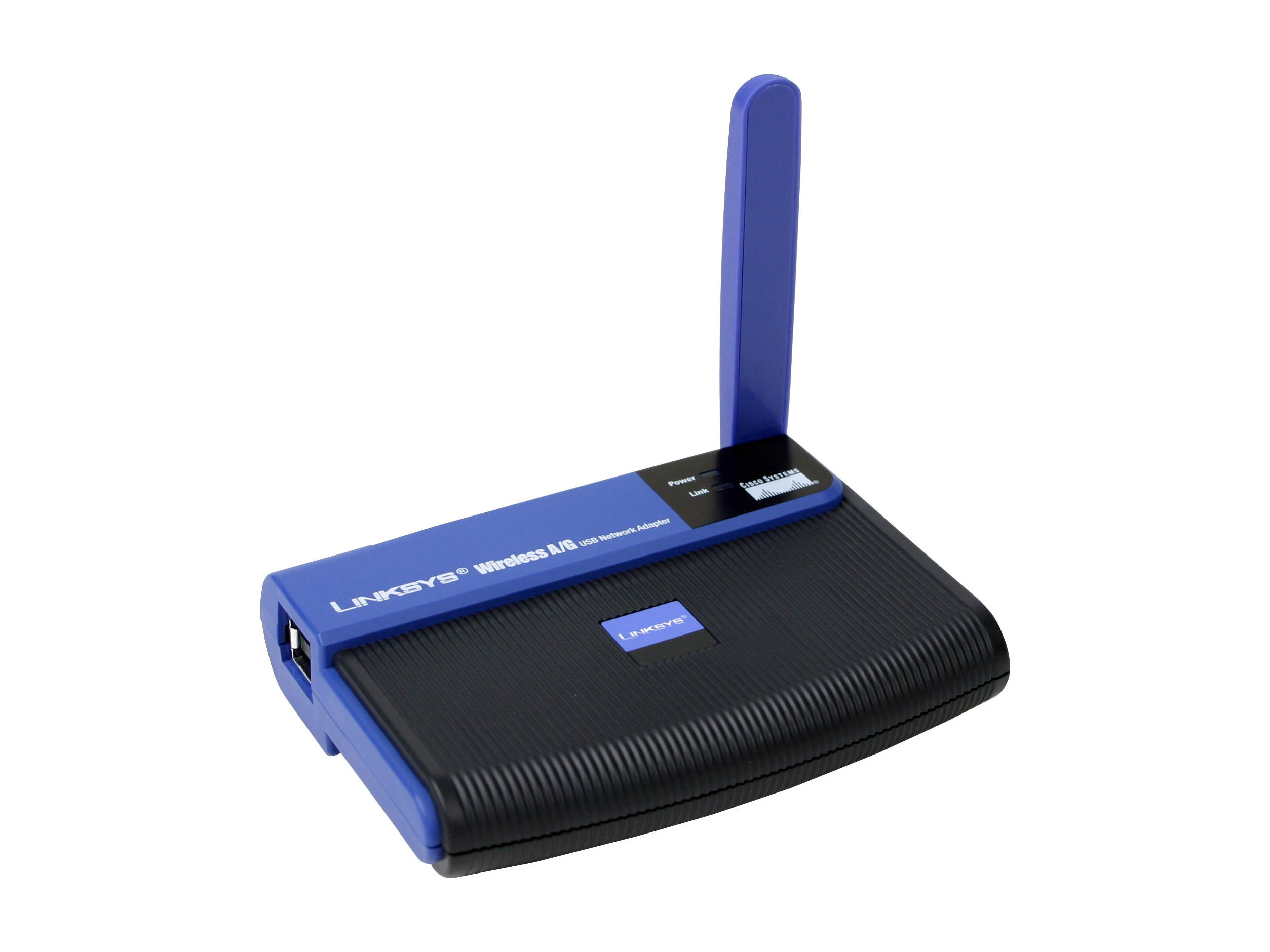 Linksys WUSB54AG USB 2.0 Wireless A/G Network Adapter