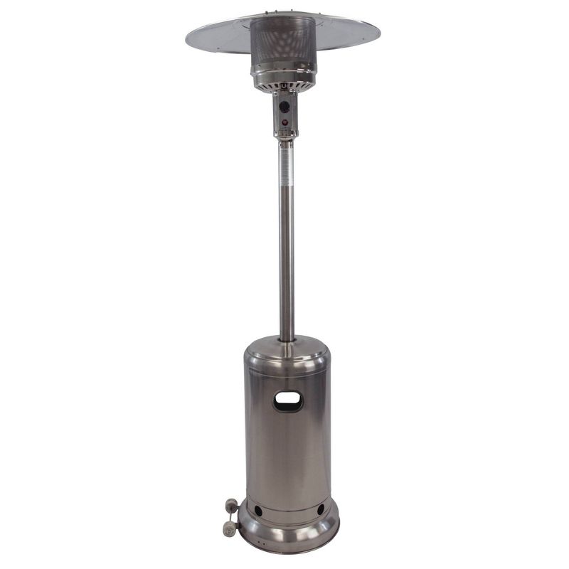 Deluxe Patio Heater Stainless Steel - Dyna-Glo