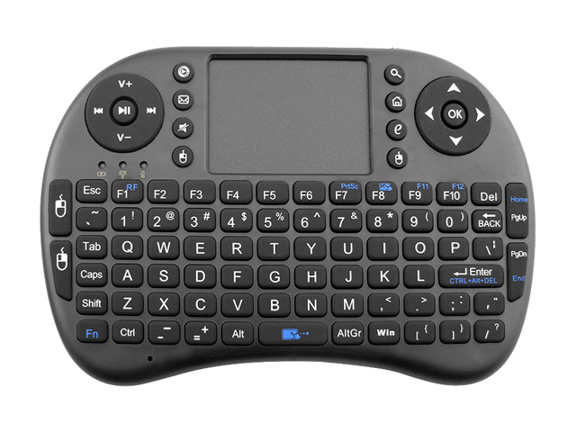 INLAND 88159 ProHT Andoid 4K TV Box with keyboard