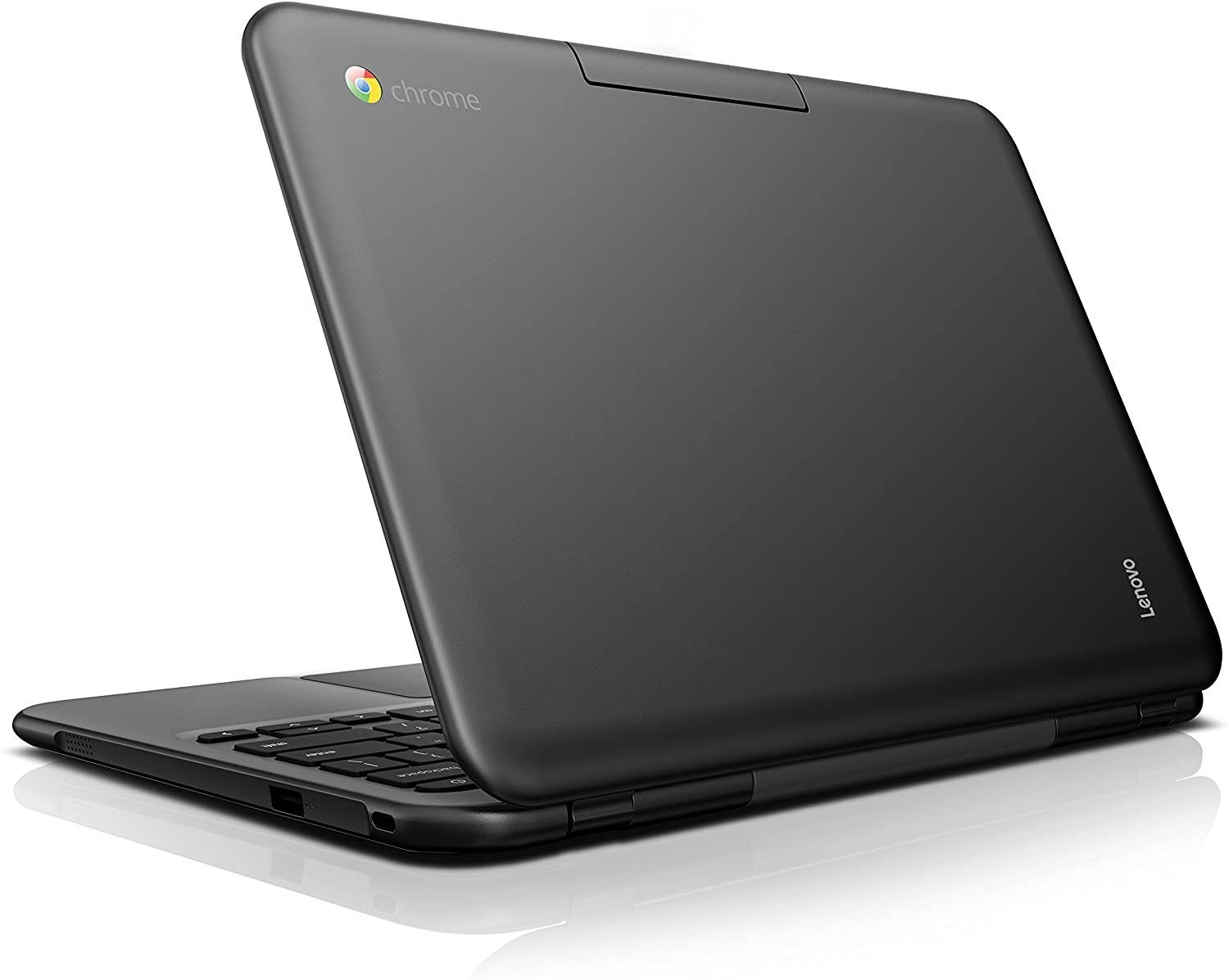 LENOVO Chromebook N22-TOUCH, 1.60 GHz Dual Core, 4GB DDR3 RAM, 16GB SSD Hard Drive, Chrome, 11" Screen (Grade B)