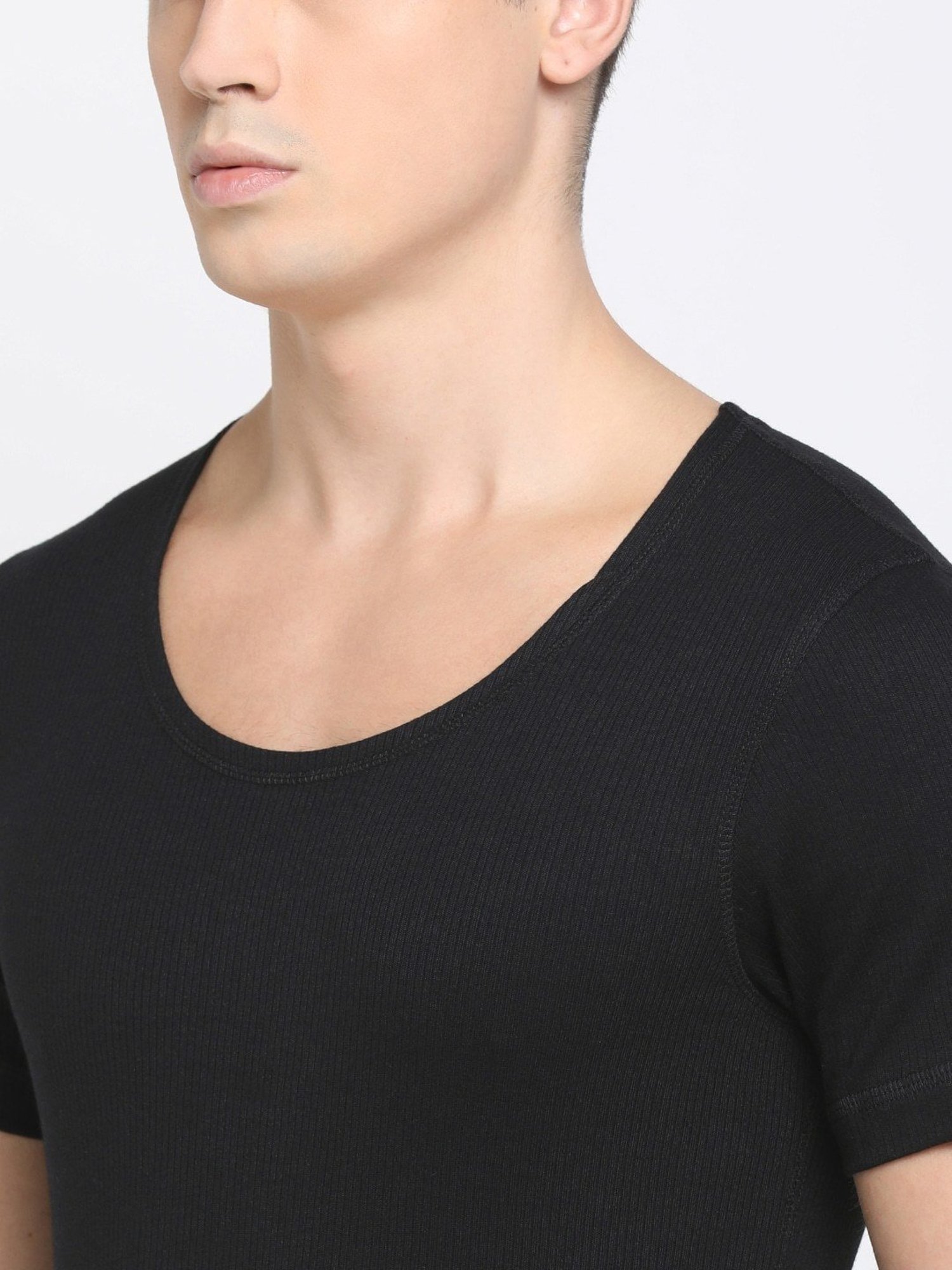 XYXX Black Thermal Top