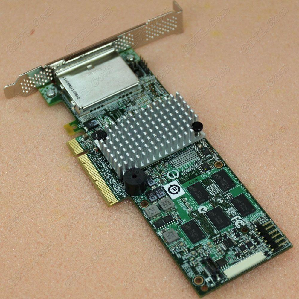 New LSI 3ware 9750-8e LSI00243 6G External Raid Controller Card USameDayShip