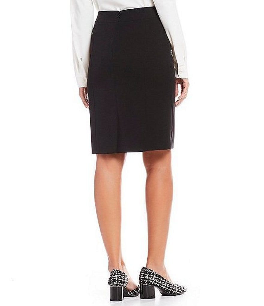 Alex Marie Hester High Rise Pencil Skirt