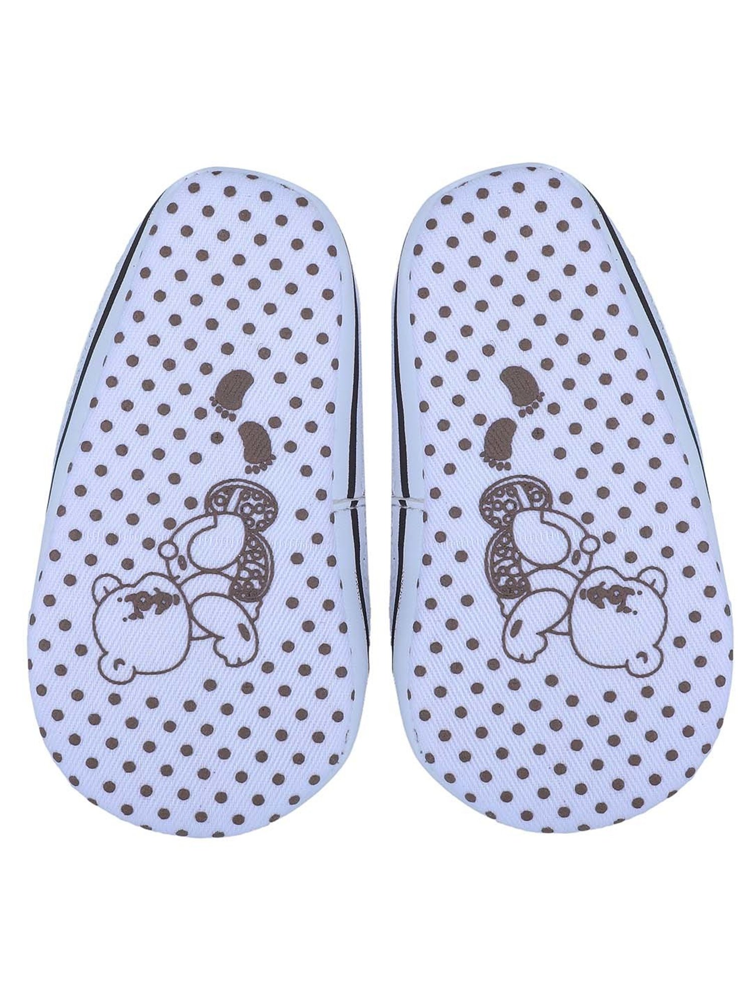 Baby Moo Kids Brown Casual Booties