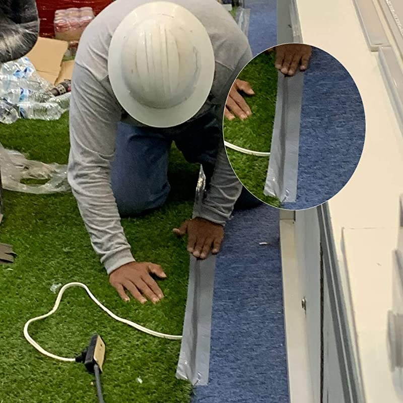 PC 618 Performance Grade Colored Cloth Duct Tape 72mm x 55m Black 1 Roll 203876