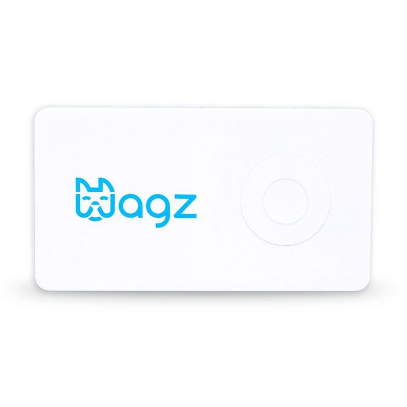 Wagz Roam Smart Shields - White