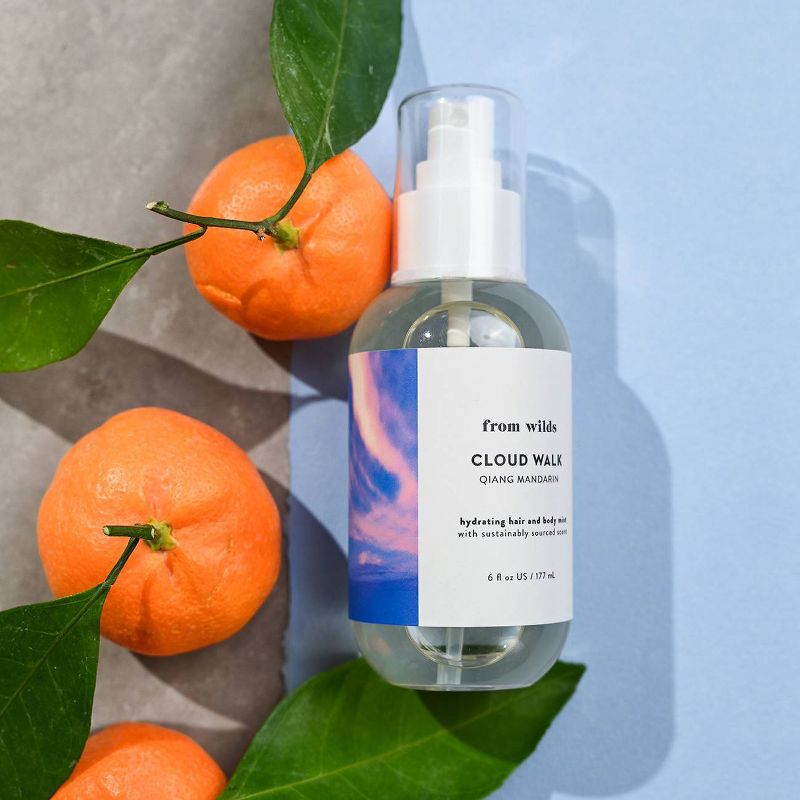 From Wilds Women's Cloud Walk Hair and Body Spray - 6 fl oz