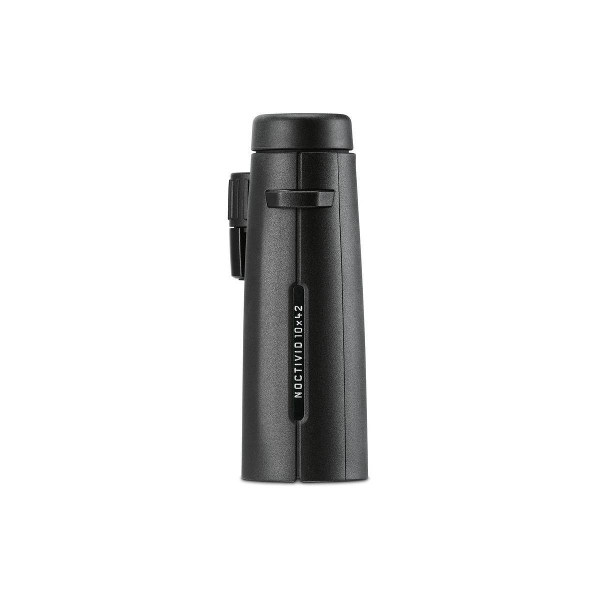 Leica 10x42 Noctivid Binocular - Black