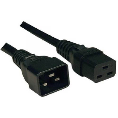 Tripp Lite P018-003 3ft 14AWG Power Cord Heavy Duty