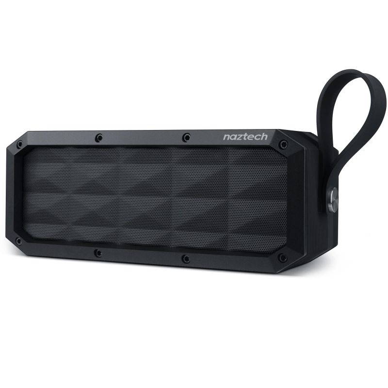 Naztech - 13896 - Naztech 13896 30-Watt SoundBrick Bluetooth Speaker