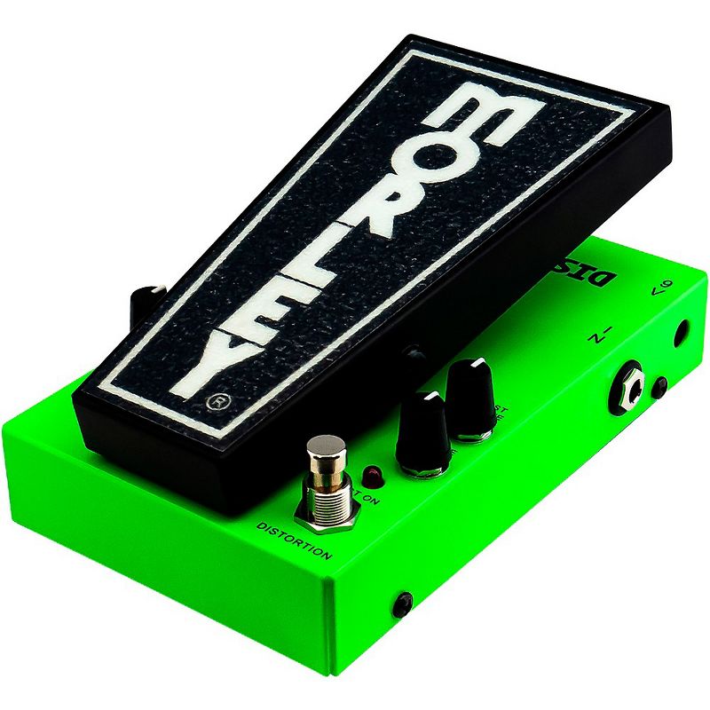 Morley Distortion Wah