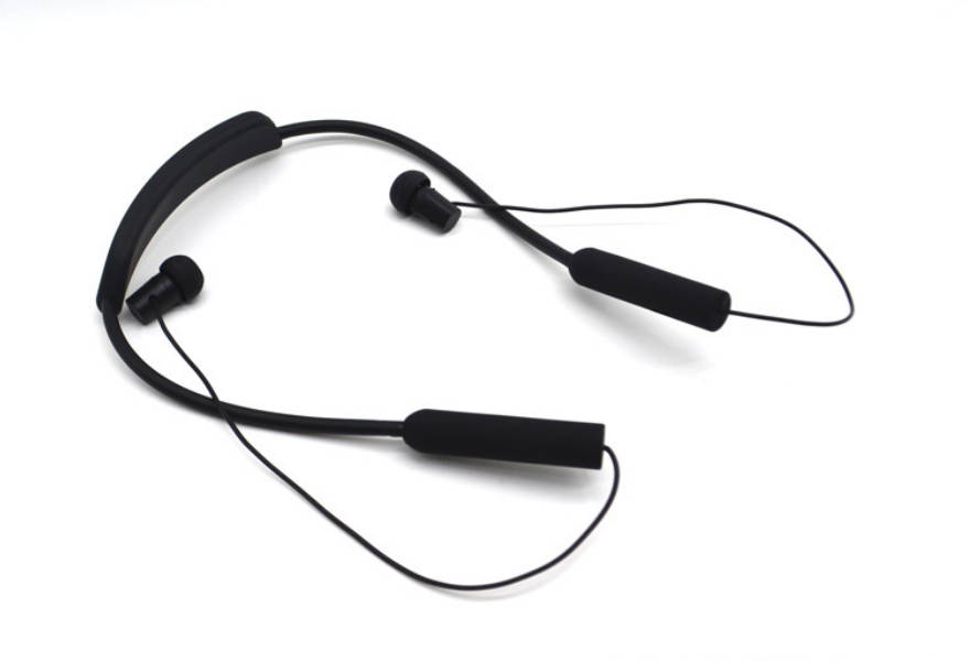 MINI-730 Sport Wireless Music A2DP Stereo Bluetooth Headset Universal Neckband Style Headphone Earphone for iphone Samsung iPad,iPod,Android Tablet and Enabled Bluetooth Devices