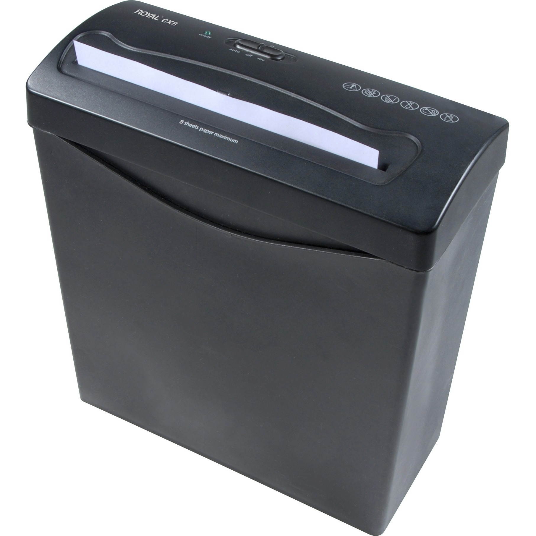 Royal CX8 Paper Shredder 89341P