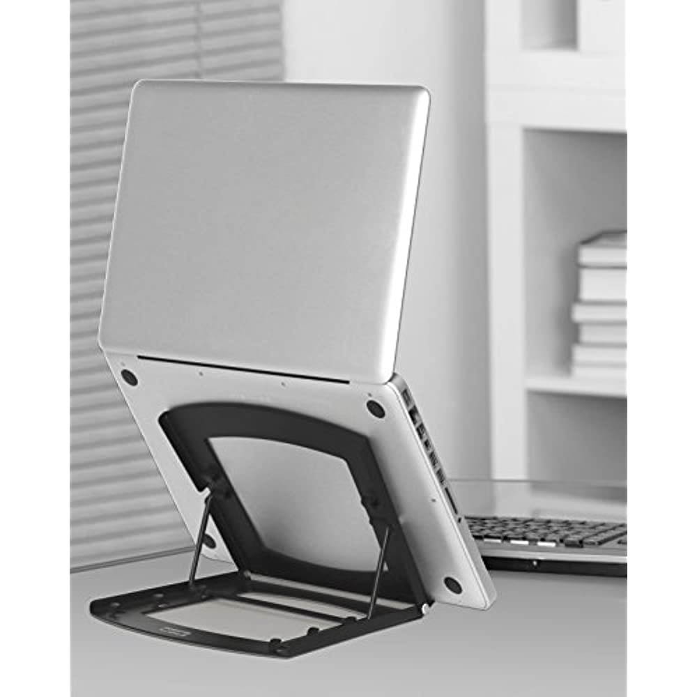 Allsop 31660 Tri Tilt Laptop Stand