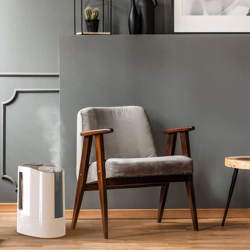 Objecto H7 Ultrasonic Humidifier White