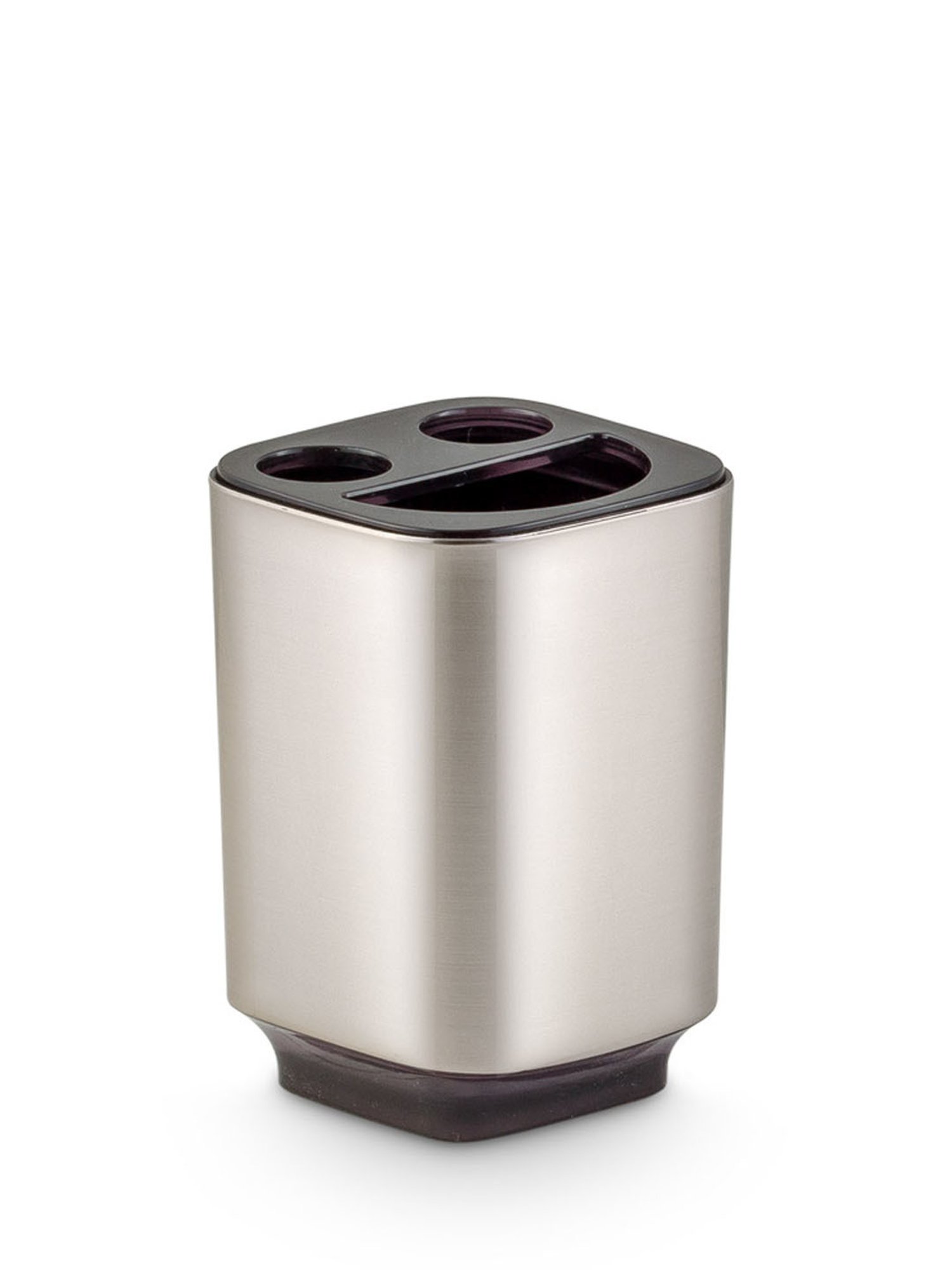 Freelance Metallic Polyresin Set of 4 Bathroom Accessories