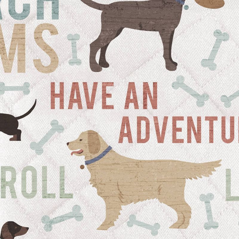 2pk Cotton Designer Beach Bums Kitchen Potholders - MU Kitchen