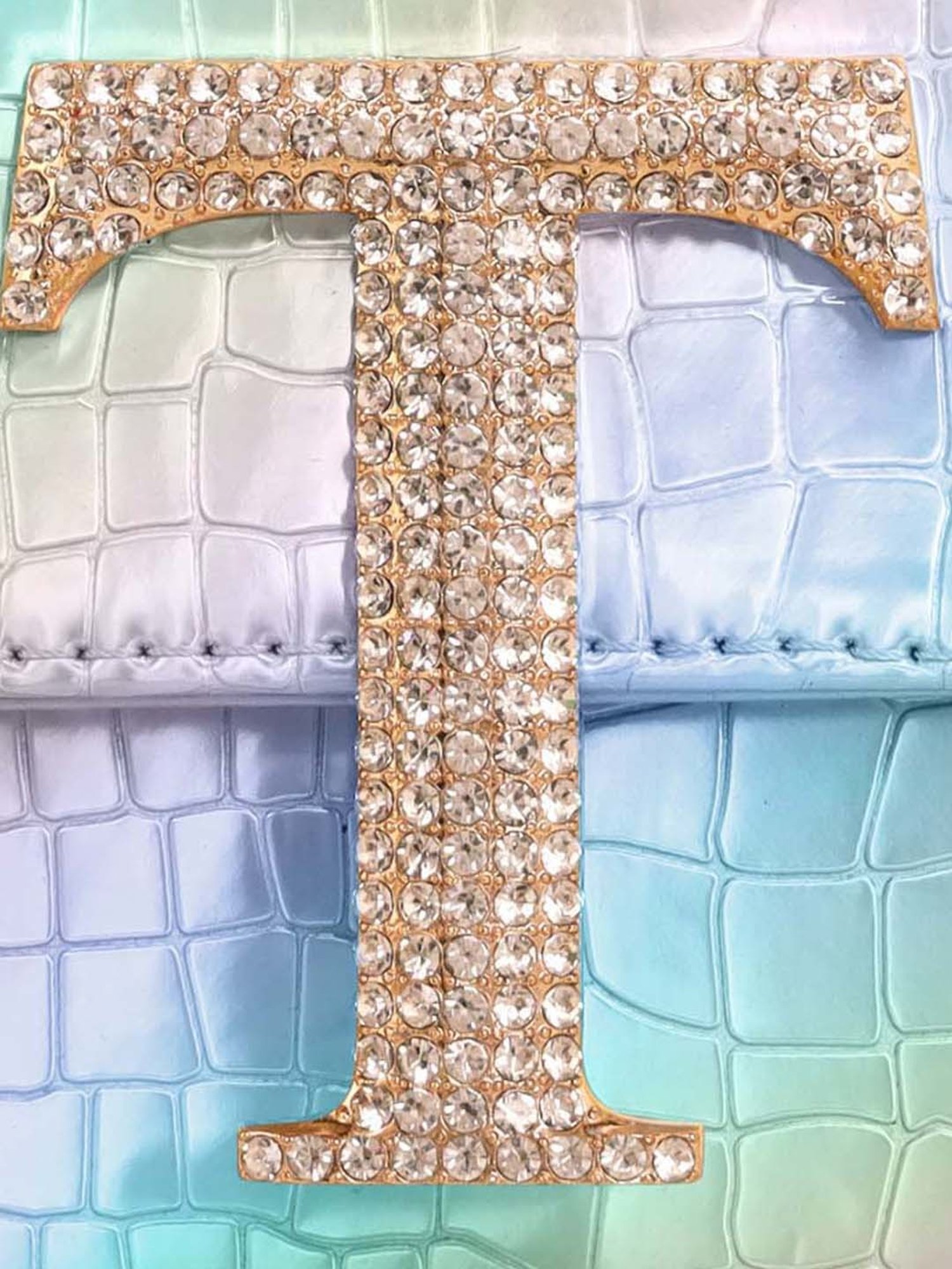 Esbeda Multicolor Textured Small Sling Handbag