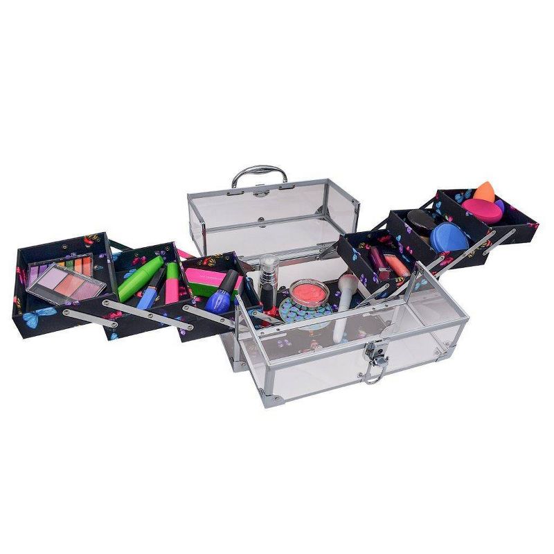 Caboodles Neat Freak Train Case