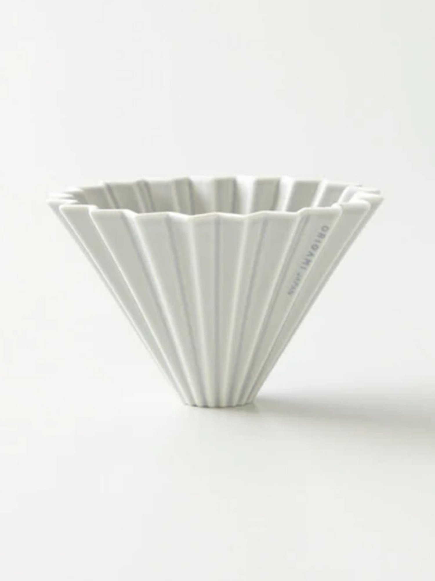 ORIGAMI Coffee Dripper Medium (Grey)