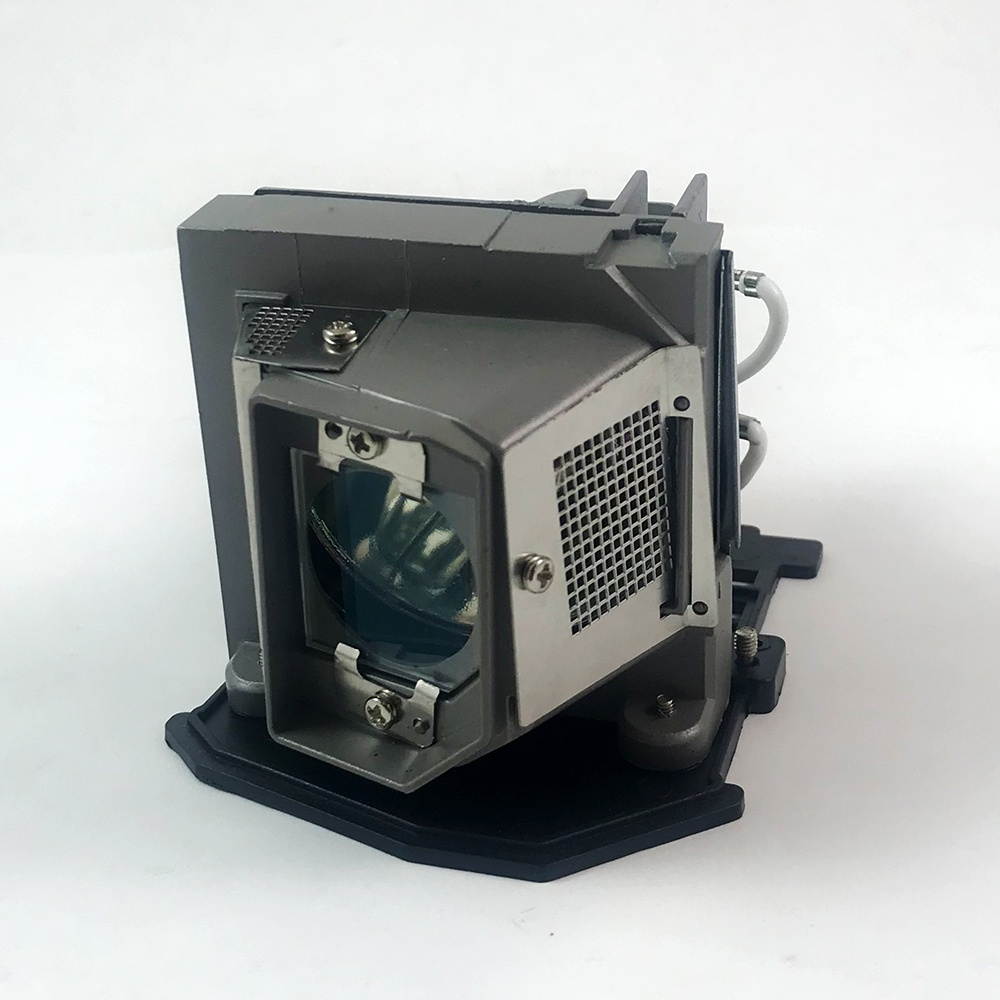 Optoma SP.8LE01GC01 Projector Housing with Genuine Original OEM Bulb