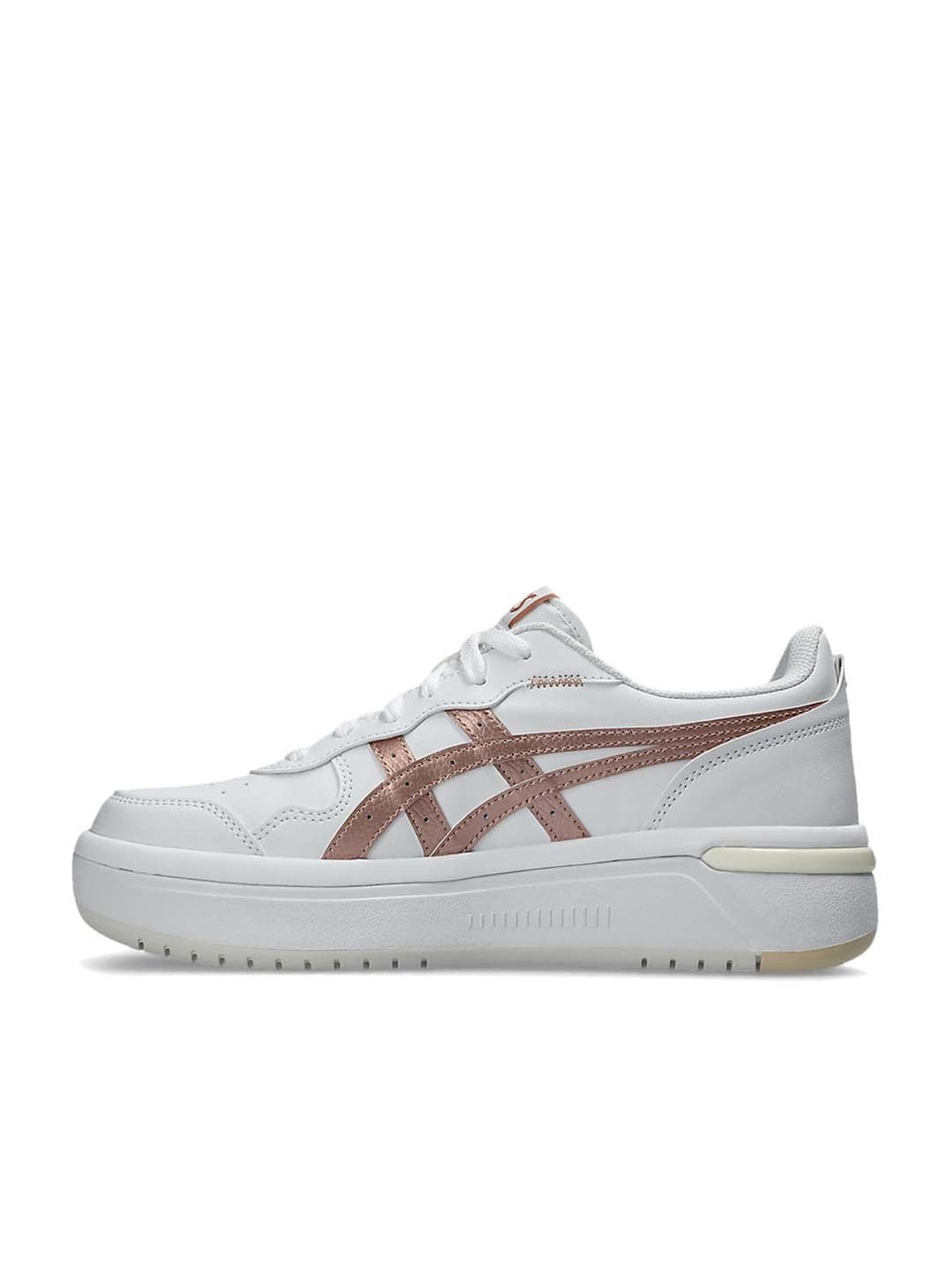 Asics Women's Japan S ST White Sneakers