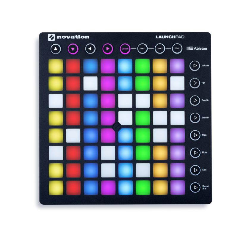 Novation Launchpad RGB