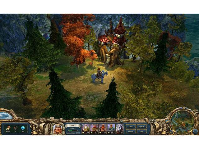 King's Bounty: Armored Princess [Online Game Code]