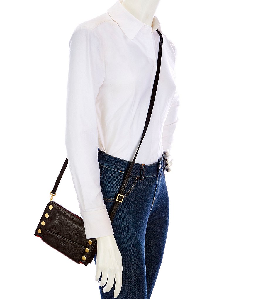 The Sak Iris Large Smartphone Convertible Crossbody Wristlet