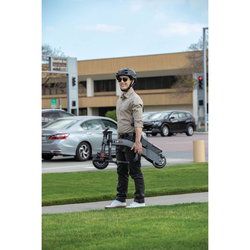 Razor UB1 Electric Bike - Black