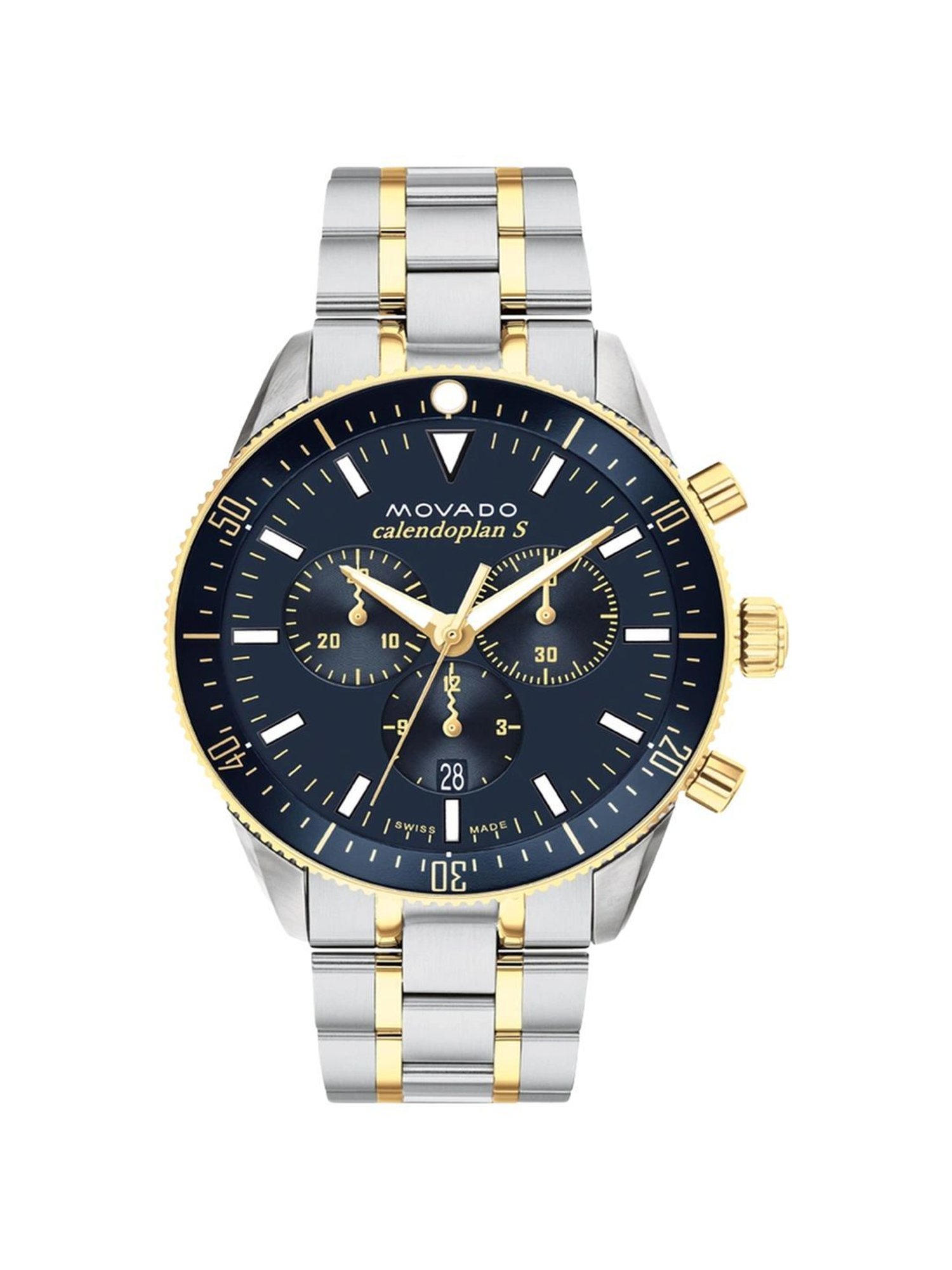 Movado MGI-3650126 Heritage Analog Watch for Men