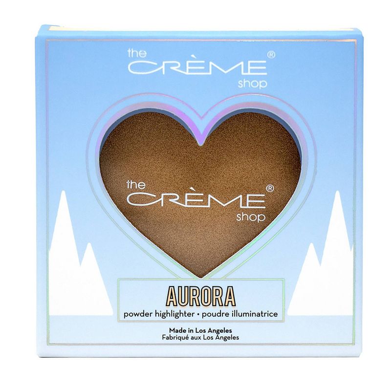 The Crème Shop Aurora Revamp Light Years