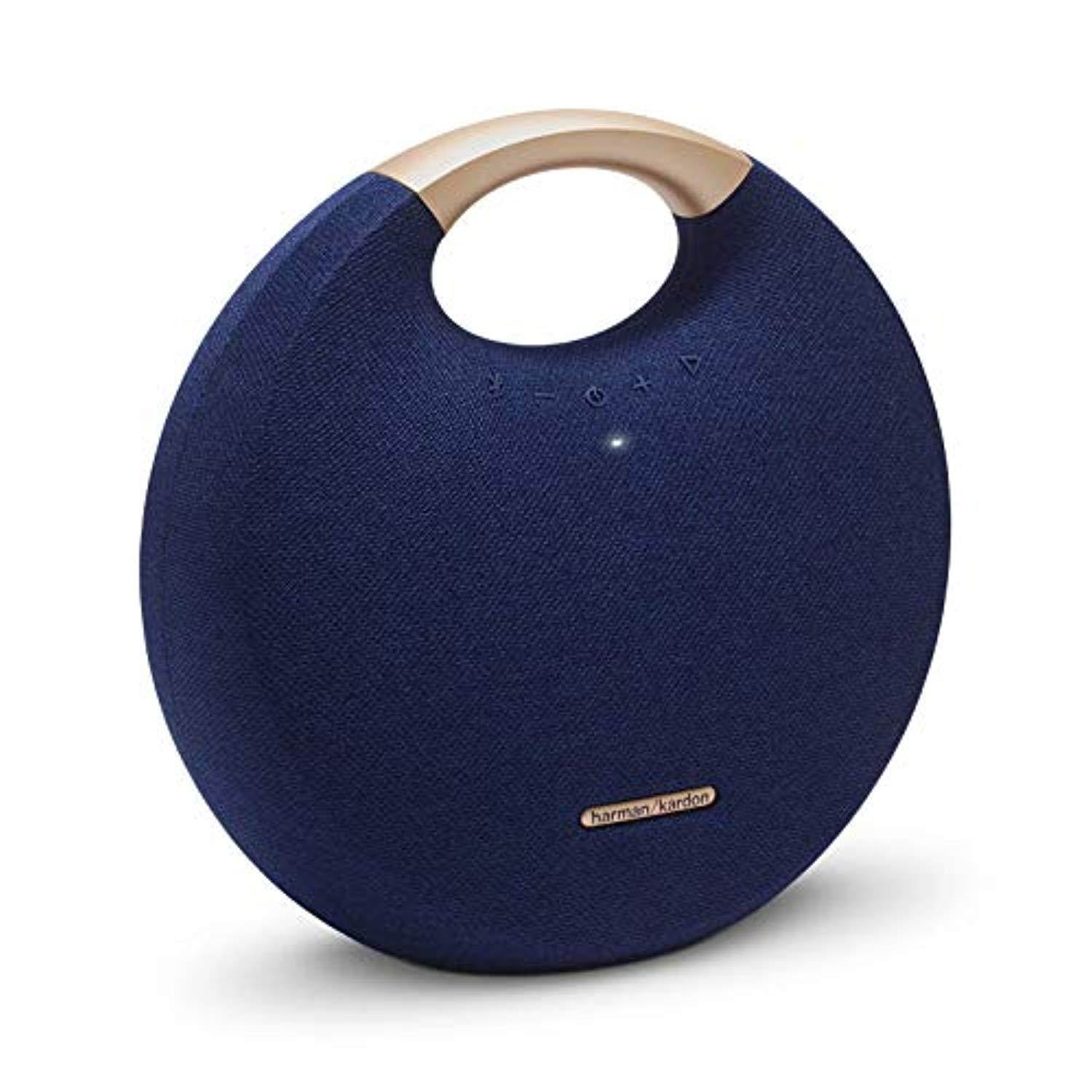 harman kardon onyx studio 5 bluetooth wireless speaker onyx5 blue