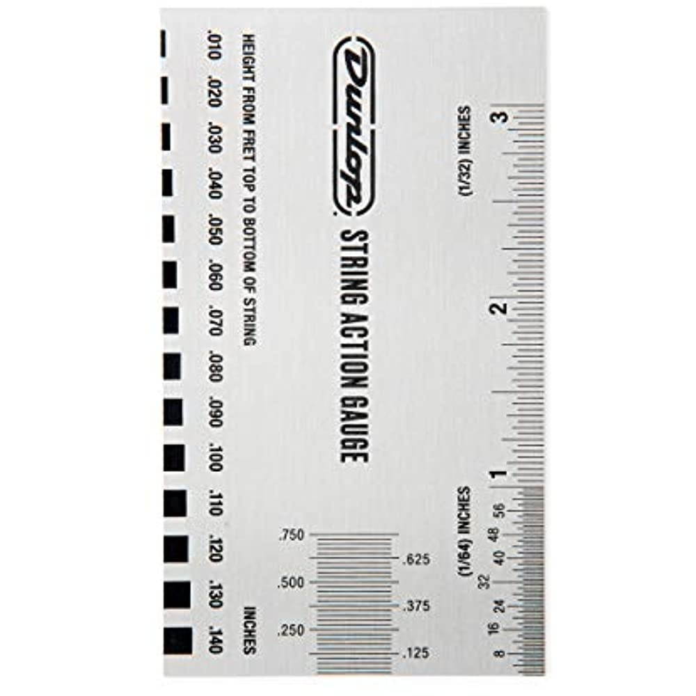Dunlop DGT04 Action Gauge