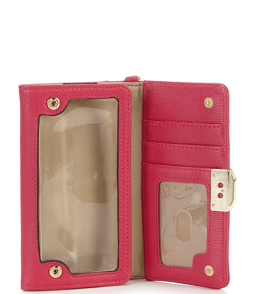 Kate Landry Lulu Bi-Fold Cell Wallet