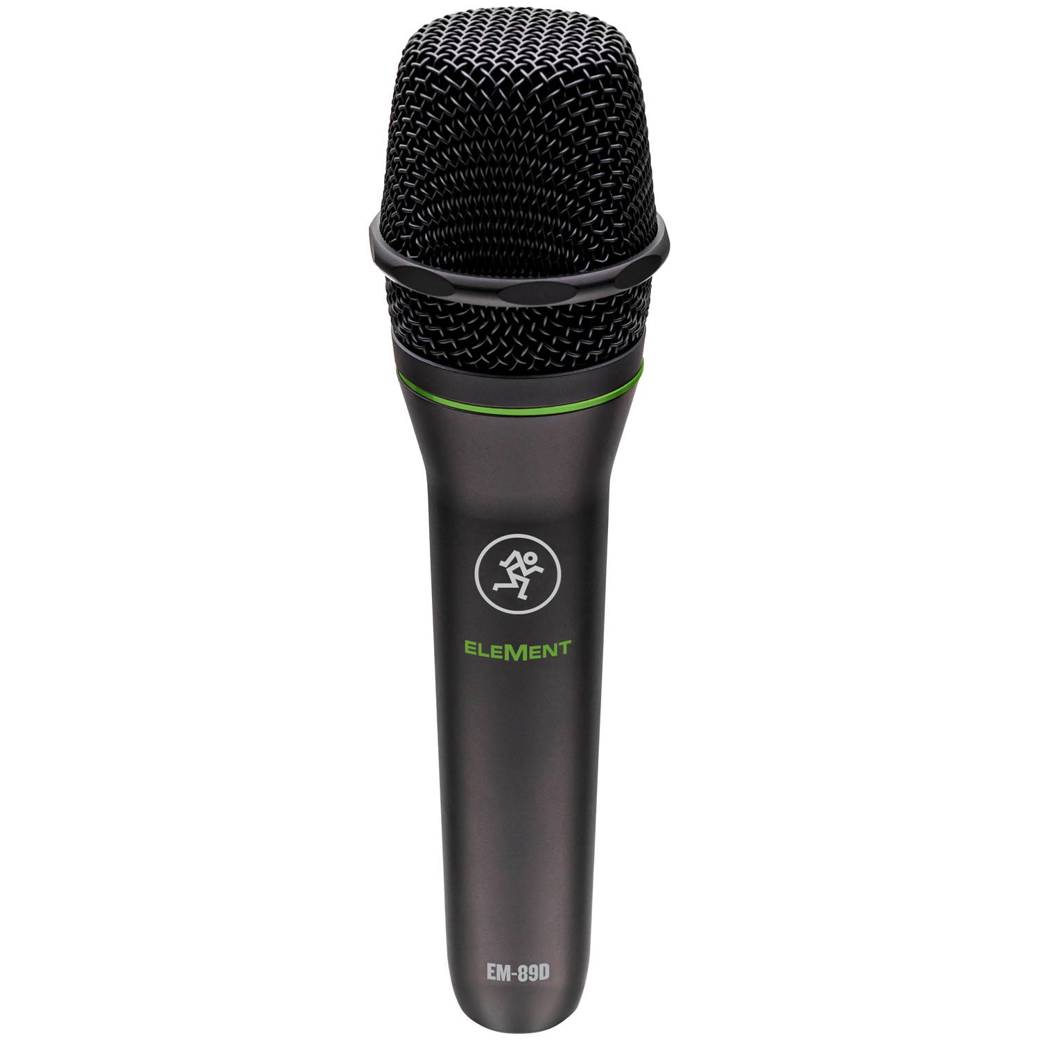 Mackie EleMent Series EM-89D Dynamic Vocal Microphone