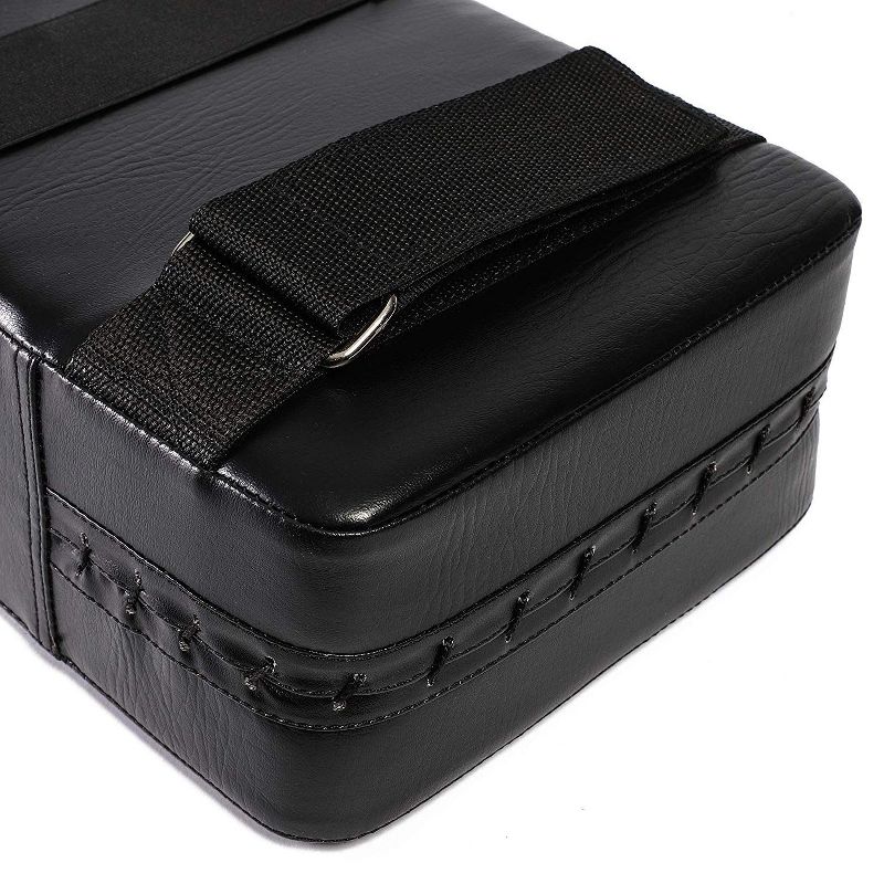 Meister Filled X-Wide Boxing Heavy Bag - 90lbs Black