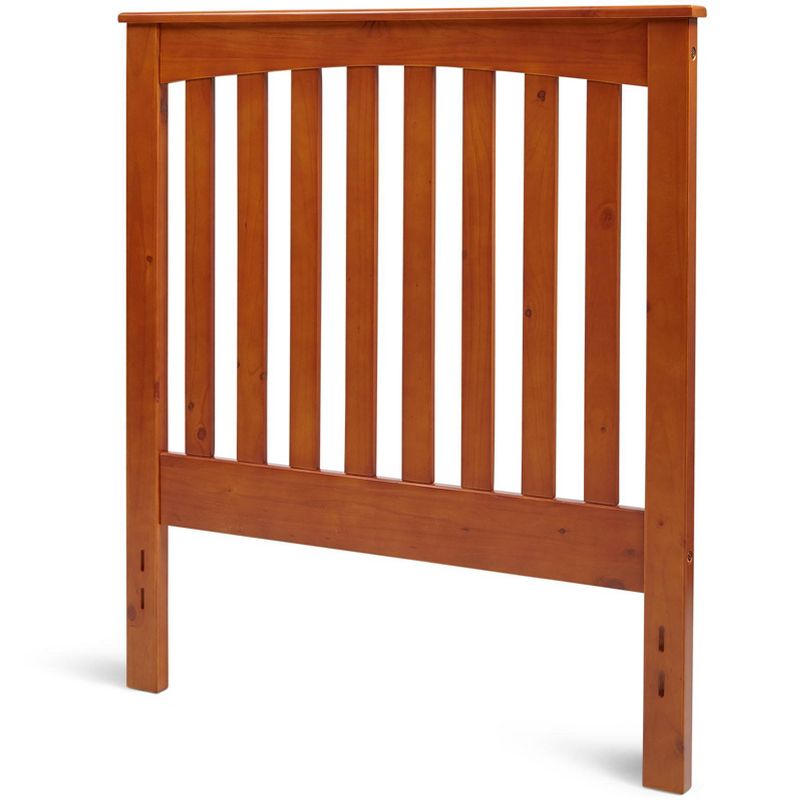 Bookcase Headboard Twin White - Prepac