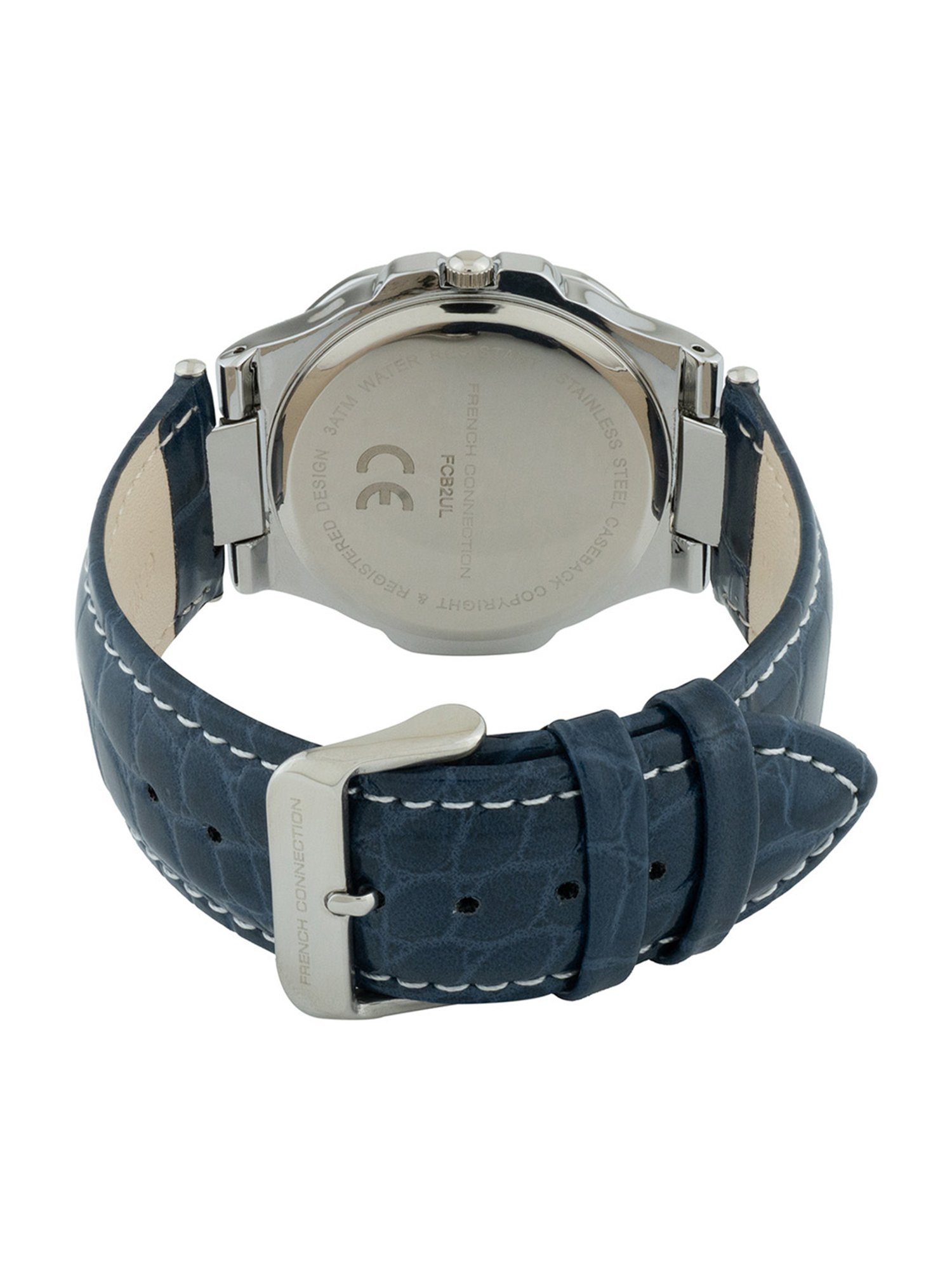 French Connection FCB2UL Analog Watch for Men