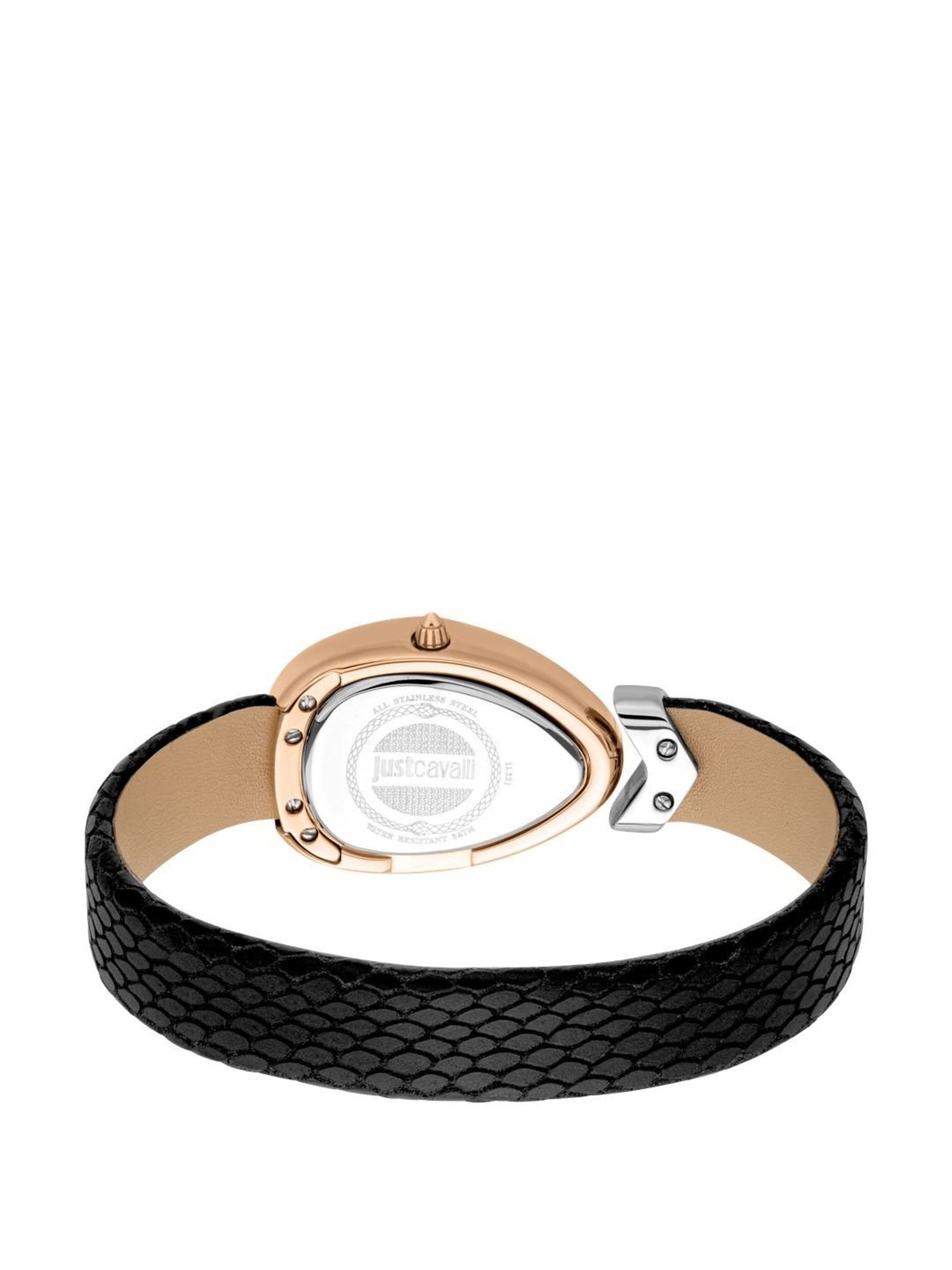 JUST CAVALLI JC1L321L0065 Diversa Snake Analog Watch for Women