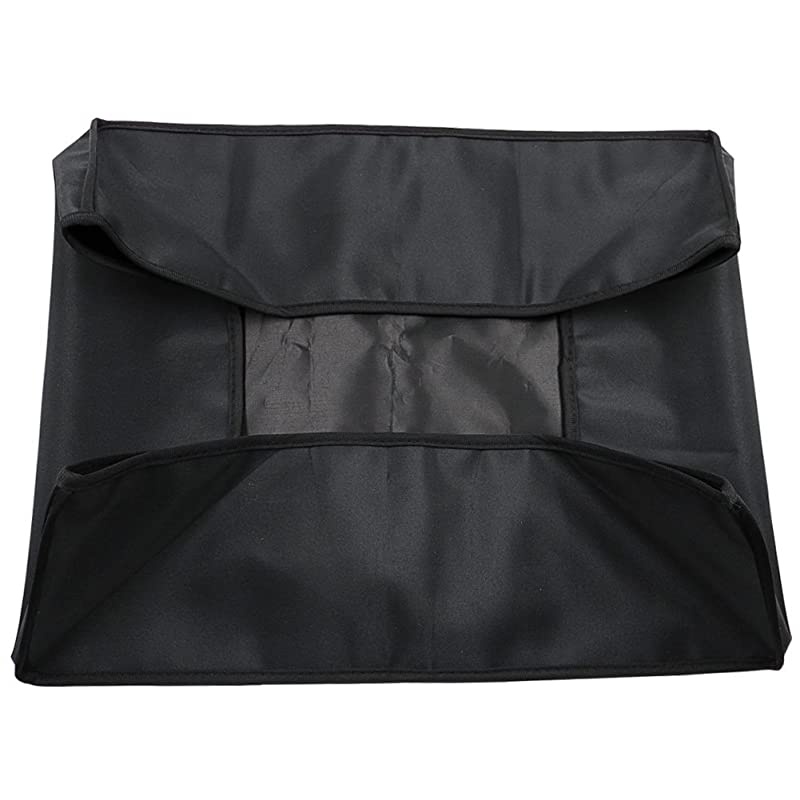 Bluetooth Amplifier in Wall, Home Stereo Audio System, 5 Inches Video Player with Touch Screen, Black, BM207M