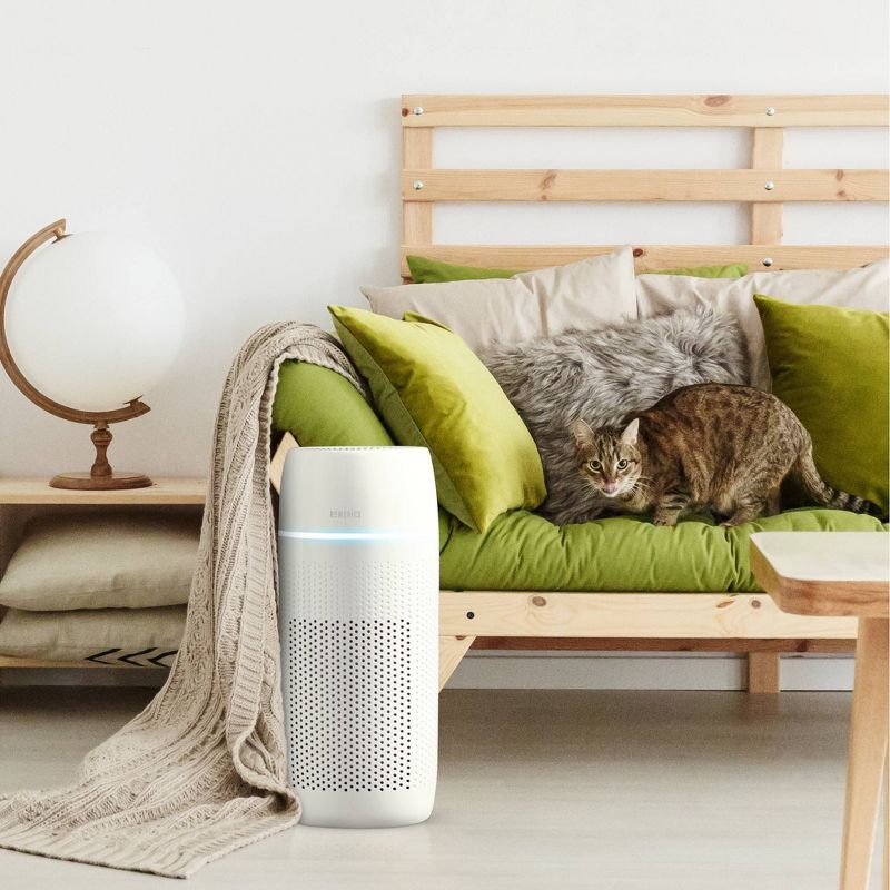 HoMedics TotalClean PetPlus 5-in-1 UV Large Room Air Purifier