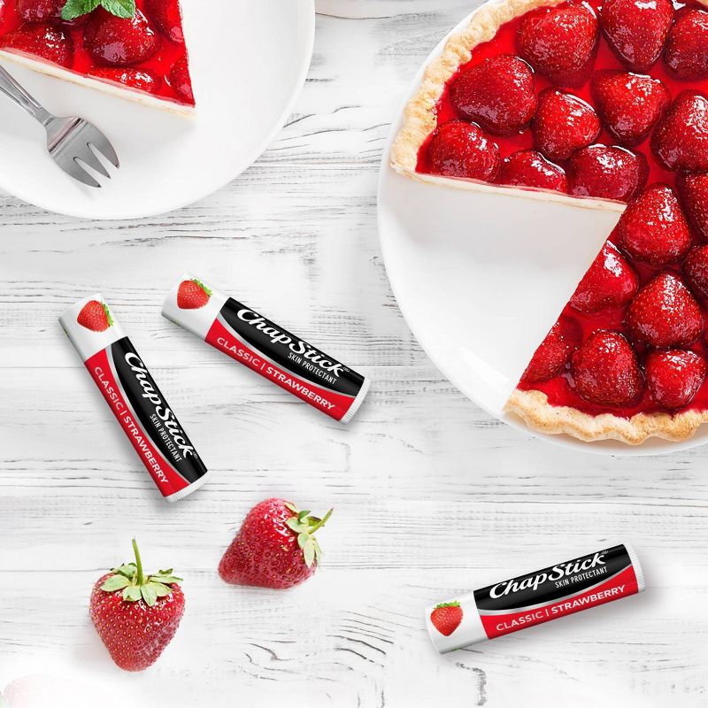 eos flavorlab Lip Balm Sticks - Lavender Latte &  Sweet Grapefruit - 2pk/0.28oz