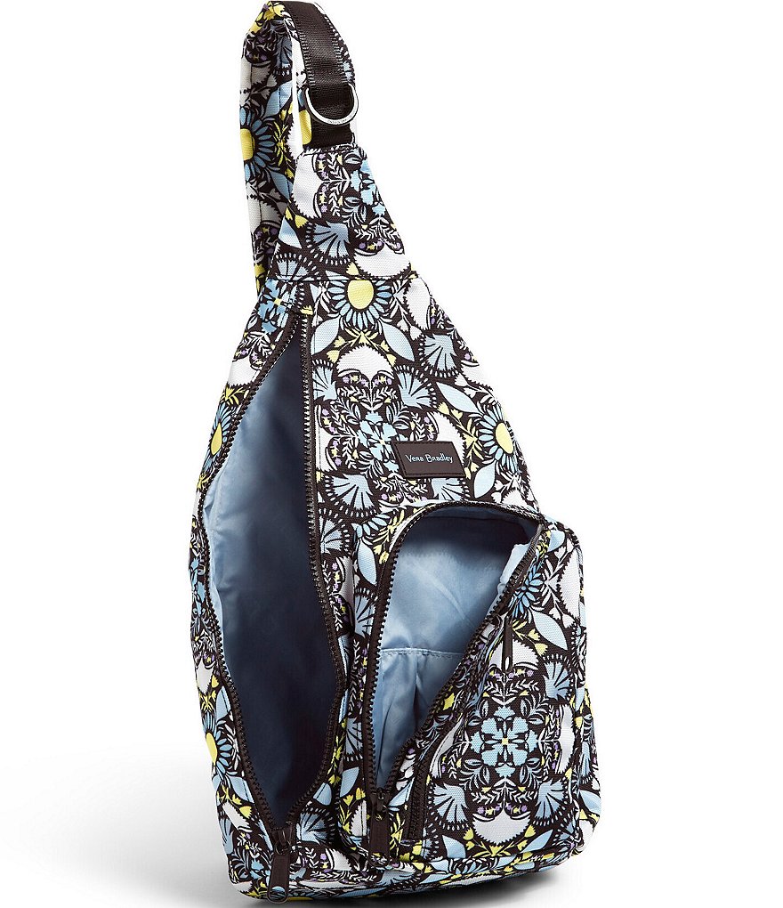 Vera Bradley Reactive Sling Backpack