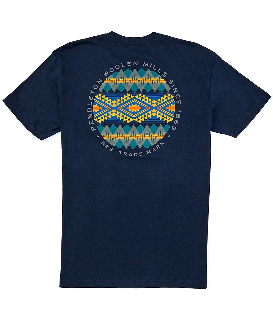 Pendleton Wildland Heroes Graphic Short-Sleeve Tee