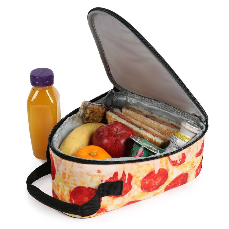 Arctic Zone Kids' Lunch Bag Set - Pizza