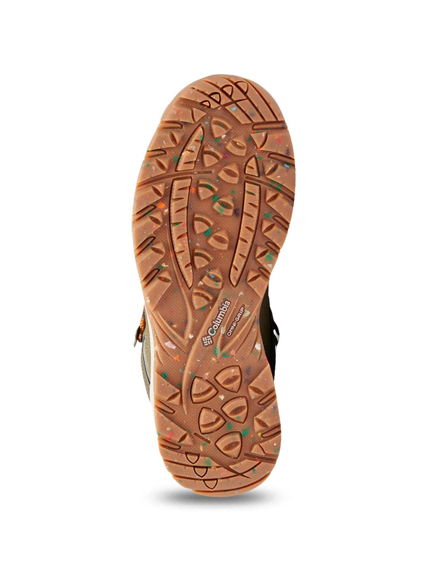 Columbia Women's NEWTON RIDGE WP OMNI-HEAT II Olive Outdoor Shoes