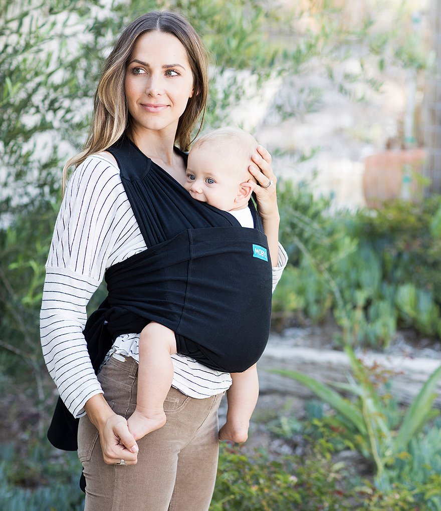 MOBY Fit Hybrid Baby Carrier