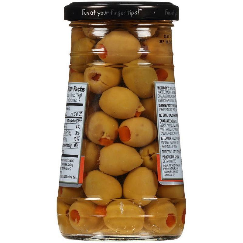 Pearls Pimiento Stuffed Manzanilla Olives - 5.75oz