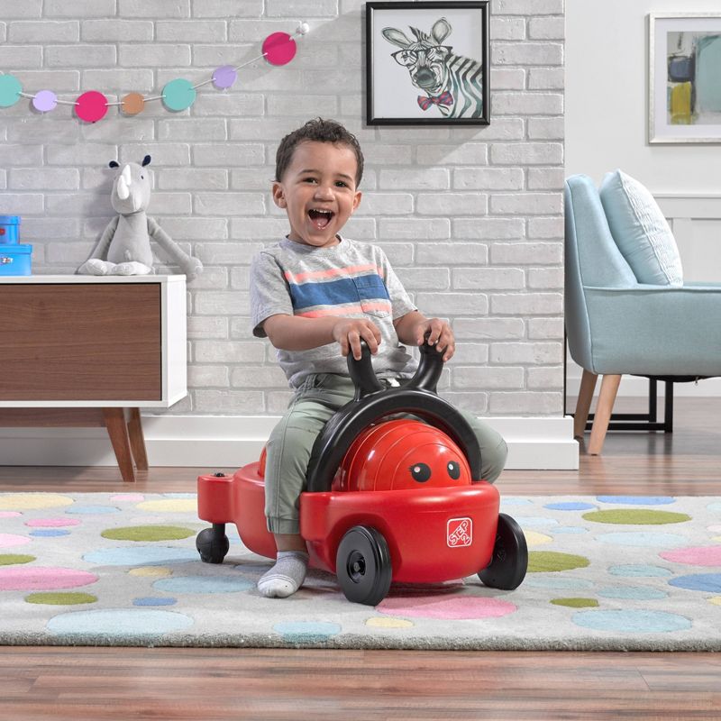 Step2 Bouncy Buggy - Ladybug